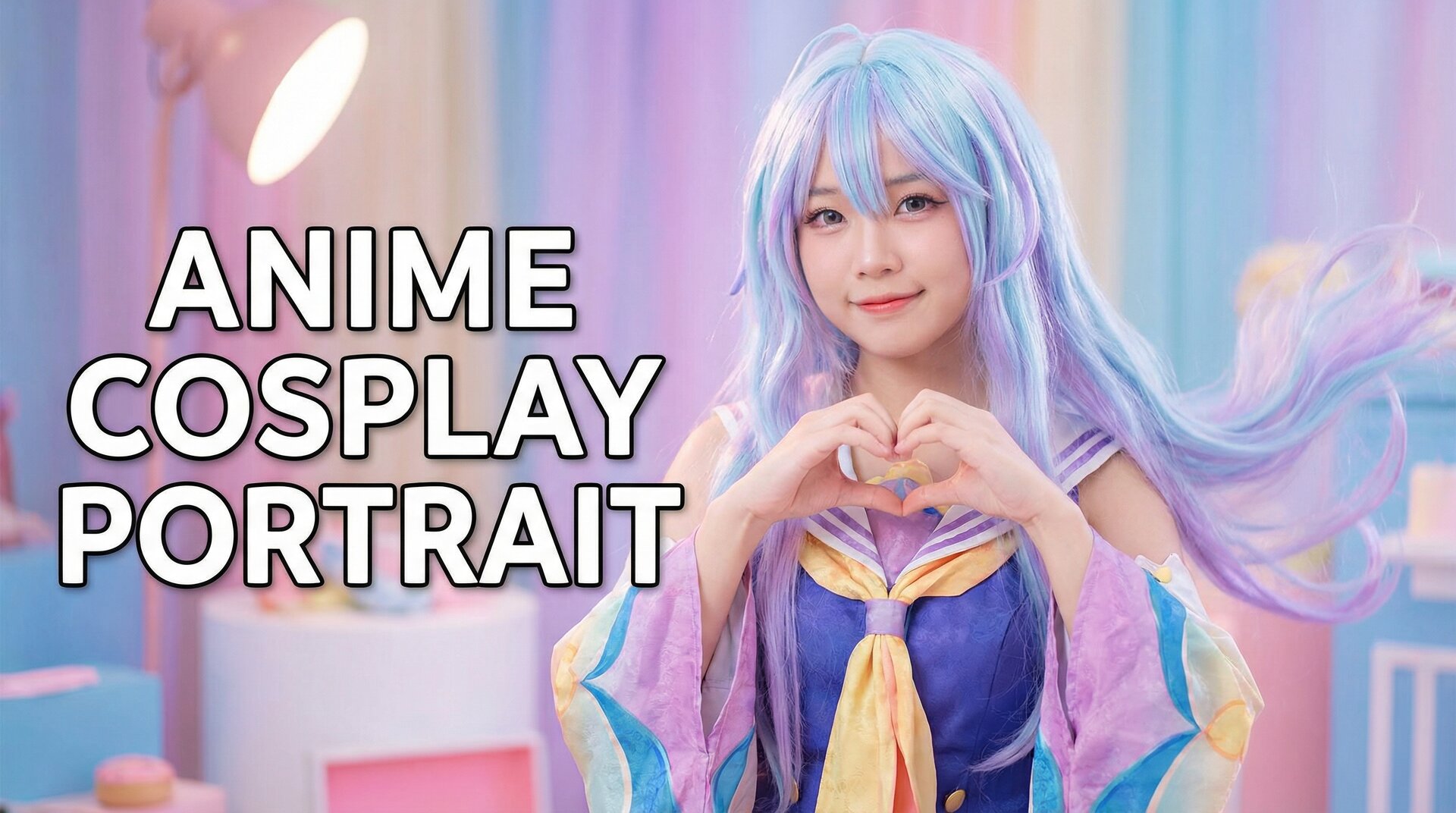 黄色仓库二次元Cosplay视频