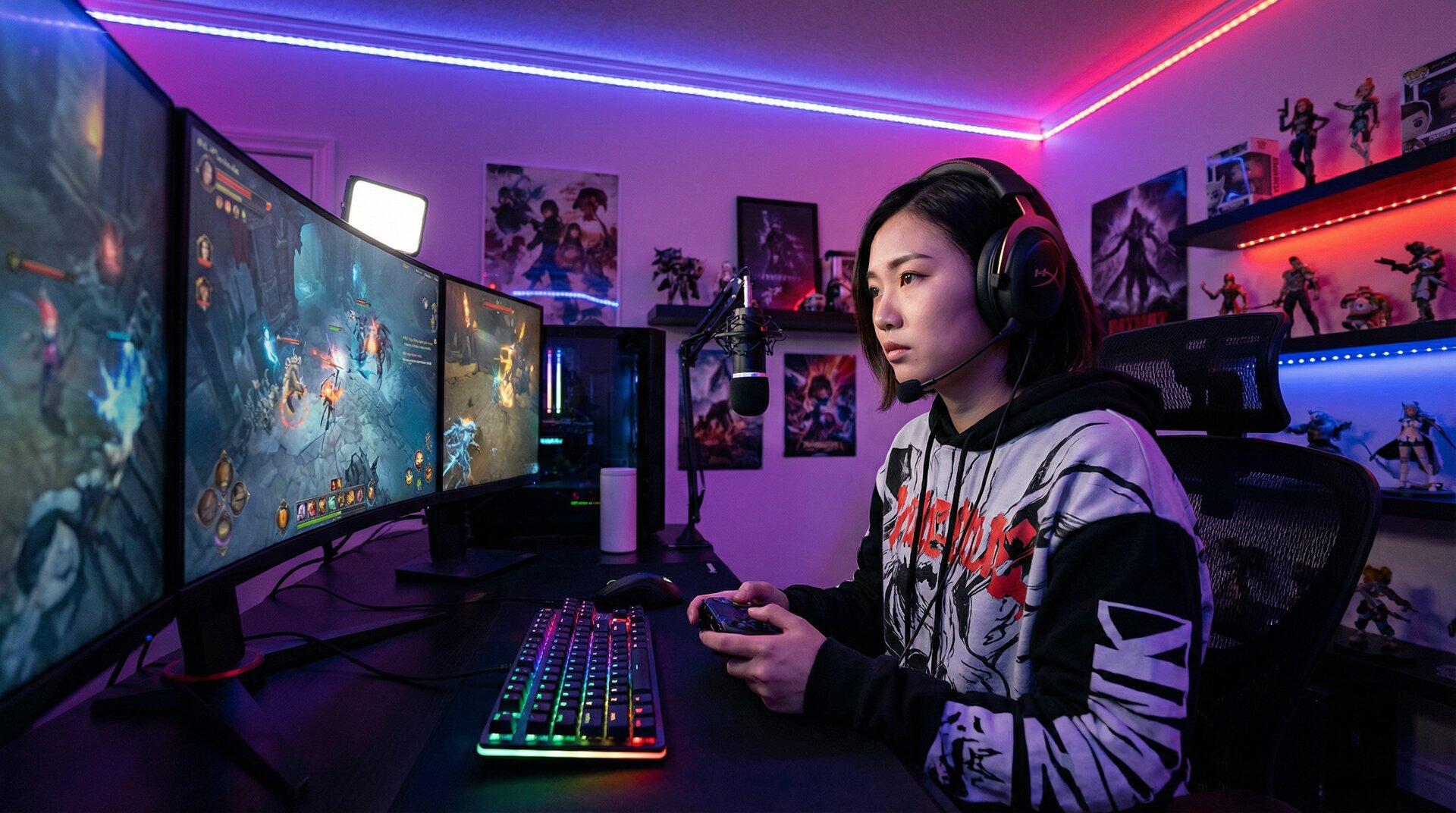 黄色仓库游戏直播视频